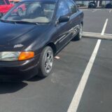 1997 Mazda Protege for $0 Build Credit, Poor Credit, Bad