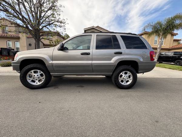 1999 Jeep Grand Cherokee WJ Laredo for $0 Build Credit,