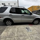 1999 Mercedes-Benz ML430 129K Miles for $0 Build Credit, Poor