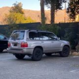 1999 Toyota Land Cruiser Rear Locker for $0 Build Credit,