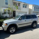 2000 Mitsubishi Montero Sport for $0 Build Credit, Poor Credit,