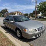 2000 Toyota Camry LE for $0 Build Credit, Poor Credit,
