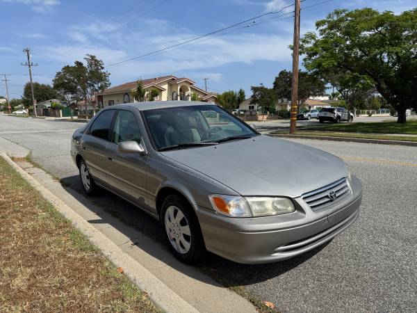 2000 Toyota Camry LE for $0 Build Credit, Poor Credit,