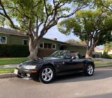 2001 BMW Z3 Roadster Trim for $0 Build Credit, Poor