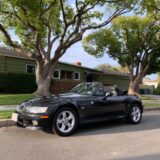 2001 BMW Z3 Roadster Trim for $0 Build Credit, Poor