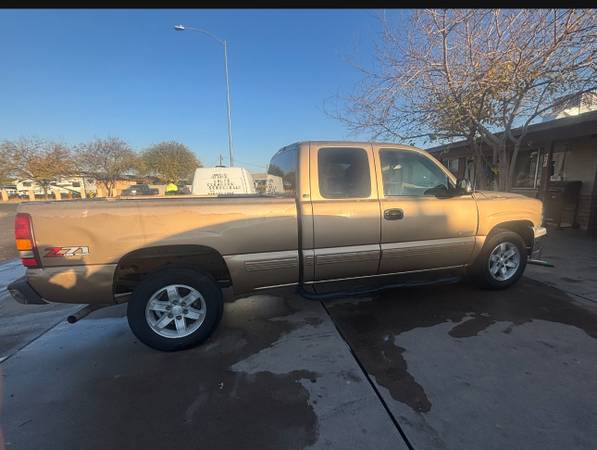 2001 Chevy Silverado for $0 Build Credit, Poor Credit, Bad