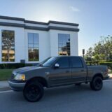 2001 Ford F-150 Crew Cab Lifted for $0 Build Credit,