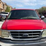 2001 Ford F-150 SuperCrew for $0 Build Credit, Poor Credit,