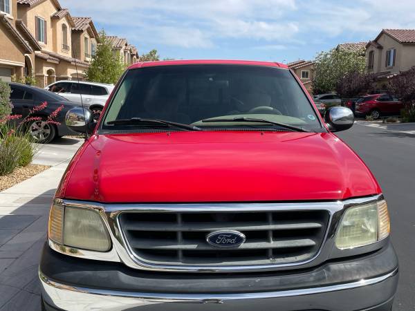 2001 Ford F-150 SuperCrew for $0 Build Credit, Poor Credit,