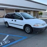 2001 Ford Windstar Van - Clean Title, Smogged for $0