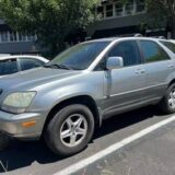 2001 Lexus RX 300 SUV $2,000.00 for $0 Build Credit,