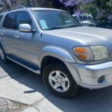 2001 Toyota Sequoia 4x4 for $0 Build Credit, Poor Credit,