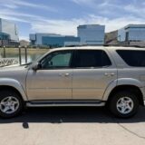 2001 Toyota Sequoia iForce V8 4x4 Automatic for $0 Build