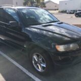 2002 BMW X5 High Option Trim for $0 Build Credit,