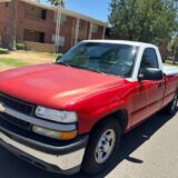 2002 Chevrolet Silverado 1500 Work Truck for $0 Build Credit,