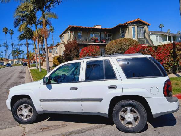 2002 Chevrolet Trailblazer - Drives Great for $0 Build Credit,