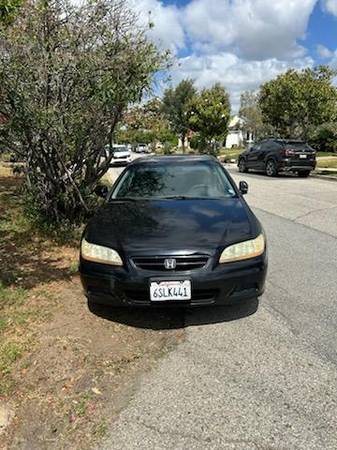 2002 Honda Accord for $0 Build Credit, Poor Credit, Bad