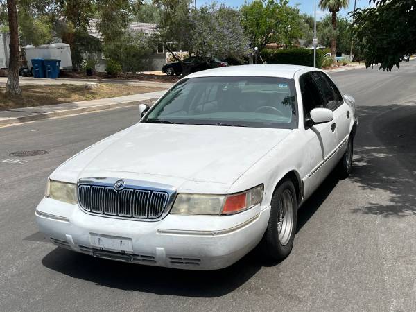 2002 Mercury Grand Marquis for $0 Build Credit, Poor Credit,