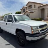 2003 Chevrolet Silverado 1500 4WD - Excellent Condition for $0