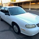 2003 Chevy Malibu 3.1L V6 48K Miles for $0 Build