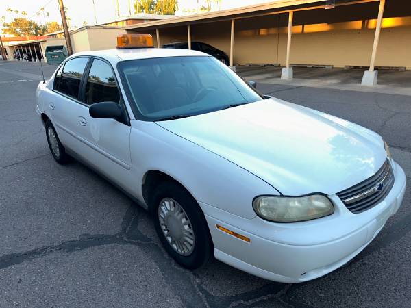 2003 Chevy Malibu 3.1L V6 48K Miles for $0 Build