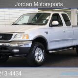 2003 Ford F-150 5.4L V8 1-Owner, 65K Miles, No Rust