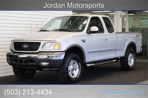 2003 Ford F-150 5.4L V8 1-Owner, 65K Miles, No Rust