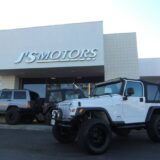 2003 Jeep Wrangler Sport 4.0L I6 Lifted for $0 Build