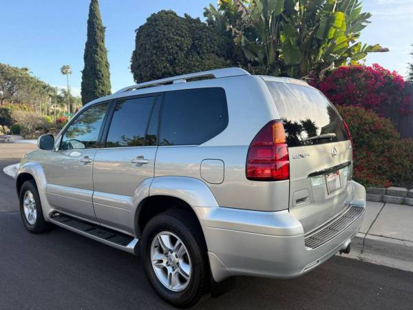 2003 Lexus GX 470 Clean Title - Scam Alert! for