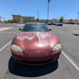 2003 Mazda Miata MX-5 for $0 Build Credit, Poor Credit,
