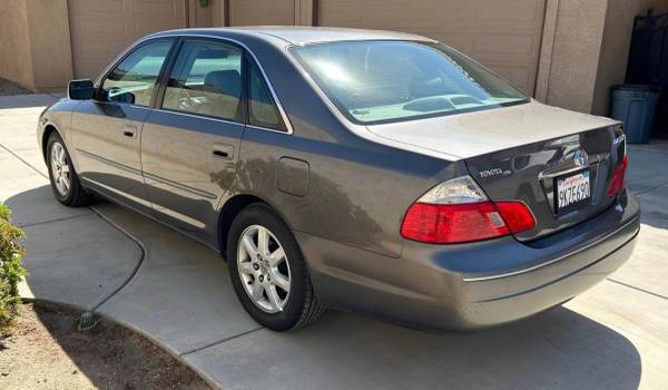 2003 Toyota Avalon for $0 Build Credit, Poor Credit, Bad