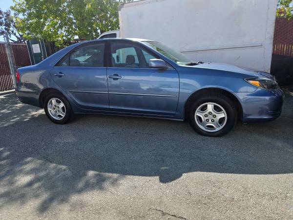 2003 Toyota Camry for $0 Build Credit, Poor Credit, Bad