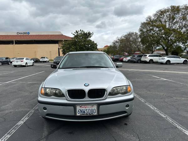 2004 BMW 325i Trim Sale for $0 Build Credit, Poor