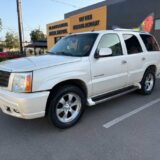 2004 Cadillac Escalade Tow Package for $0 Build Credit, Poor
