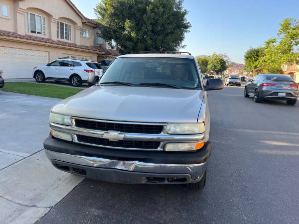2004 Chevrolet Suburban 4x4 for $0 Build Credit, Poor Credit,
