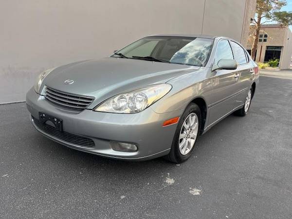 2004 Lexus ES 330 Trim for $0 Build Credit, Poor