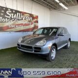 2004 Porsche Cayenne S for $0 Build Credit, Poor Credit,