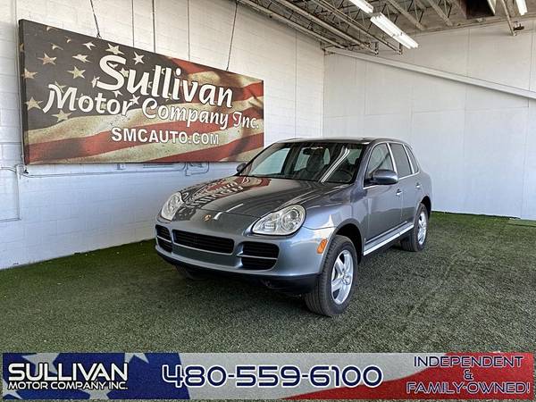 2004 Porsche Cayenne S for $0 Build Credit, Poor Credit,