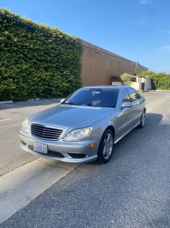 2004 S430 for $0 Build Credit, Poor Credit, Bad Credit,