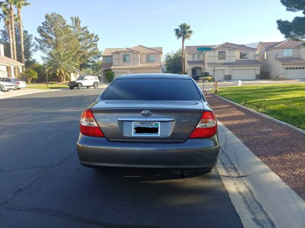 2004 Toyota Camry LE for $0 Build Credit, Poor Credit,