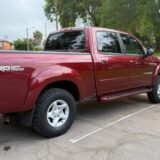 2004 Toyota Tundra Double Cab Limited TRD Off-Road for $0