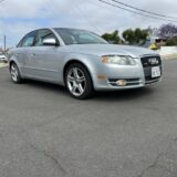 2005 Audi A4 Quattro 3.2L for $0 Build Credit, Poor