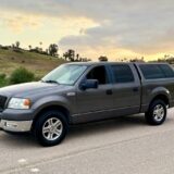 2005 Ford F-150 XLT Crew Cab - 46k Original Miles