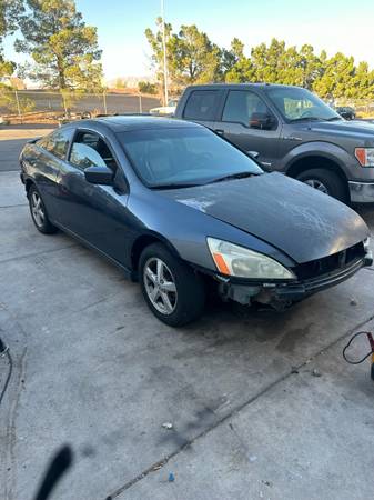 2005 Honda Accord Coupe for $0 Build Credit, Poor Credit,