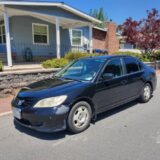 2005 Honda Civic Hybrid - 45 MPG - Runs for