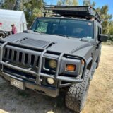 2005 Hummer H2 Raptor Lined Trim for $0 Build Credit,