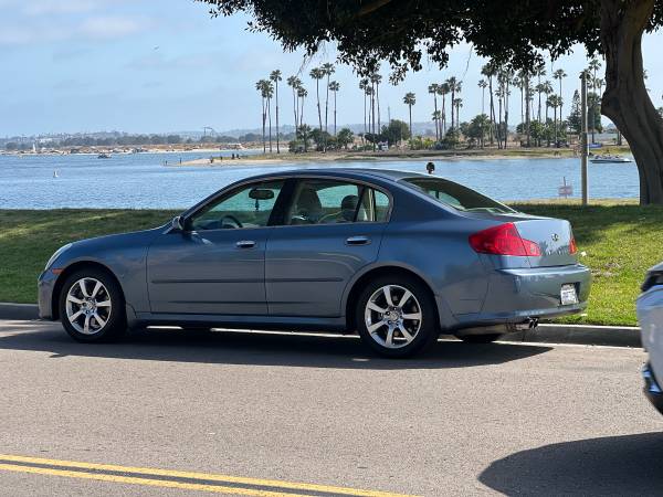 2005 Infiniti G35 for $0 Build Credit, Poor Credit, Bad