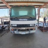 2005 Isuzu FTR Diesel Automatic Air Brake 102,000 Miles $8,500
