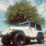 2005 Jeep Wrangler – Low Miles – Supreme Condition for