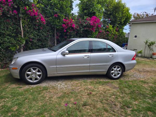 2005 Mercedes Benz C320 for $0 Build Credit, Poor Credit,